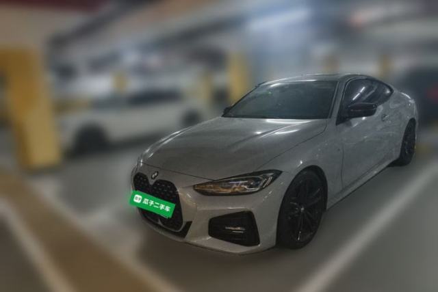 Used BMW 4 Series 2023 425i M Sport Night Edition