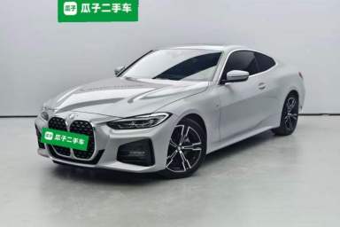 Used BMW 4 Series 2023 425i M Sport Package
