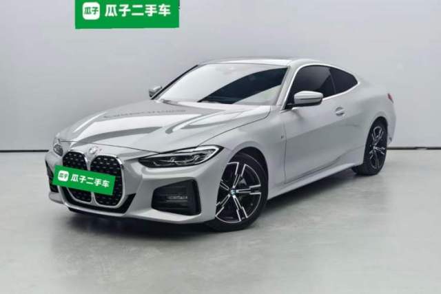 Used BMW 4 Series 2023 425i M Sport Package