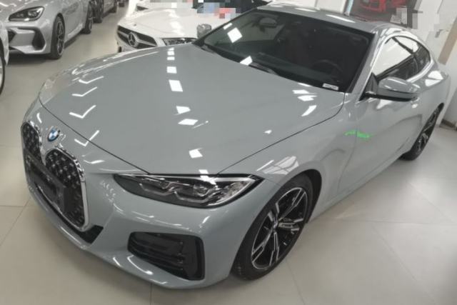 Used BMW 4 Series 2023 425i M Sport Package