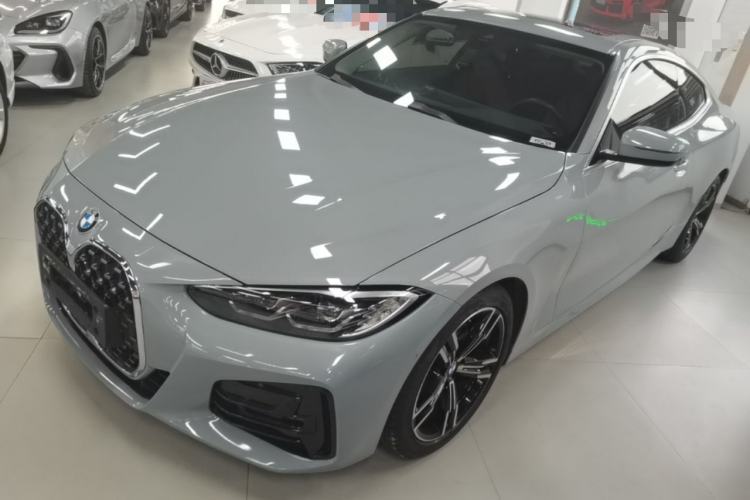Used BMW 4 Series 2023 425i M Sport Package Guazi used car, China used car export, Used car for sale, Used  cars, Cheapest cars for sale