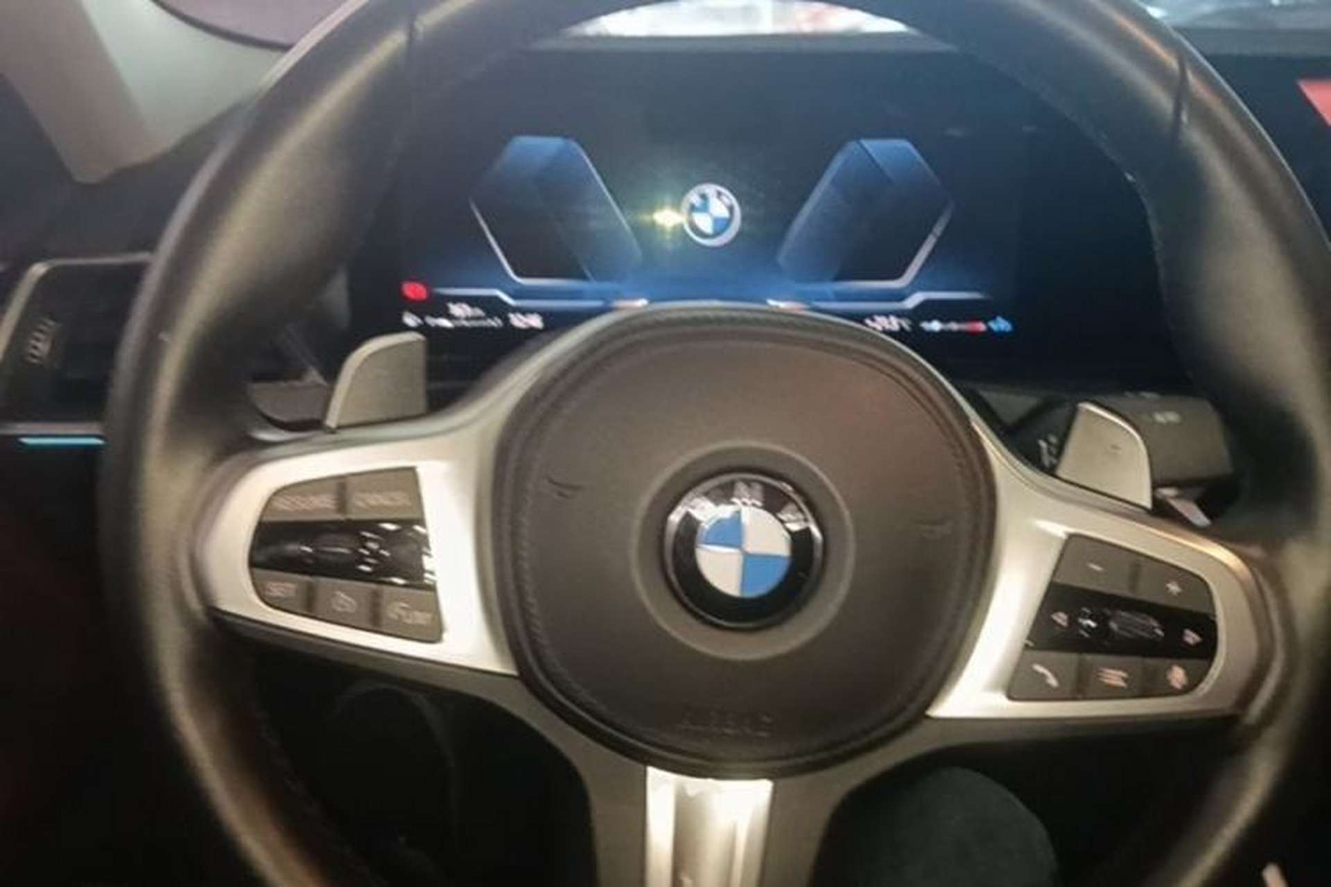 Used BMW 4 Series 2023 425i M Sport Package Steering Wheel