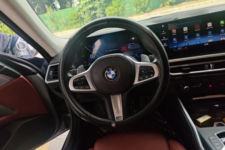 Used BMW 4 Series 2023 425i Gran Coupe M Sport Package Steering Wheel