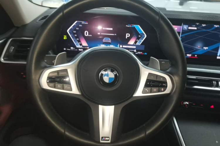 Used BMW 4 Series 2023 425i M Sport Package Steering Wheel