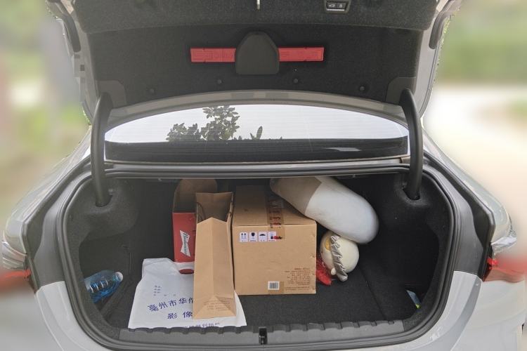 Used BMW 4 Series 2023 425i M Sport Night Edition Trunk