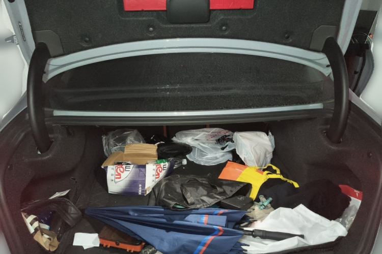 Used BMW 4 Series 2023 430i M Sport Night Edition Trunk