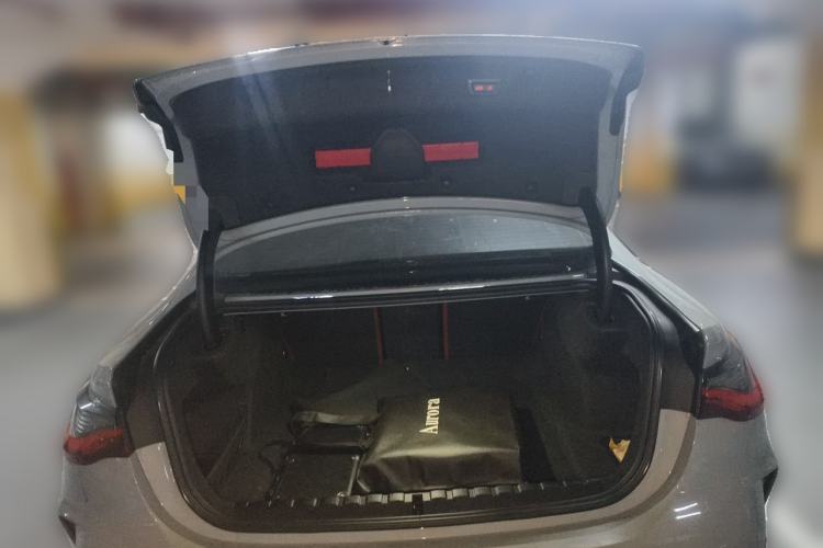 Used BMW 4 Series 2023 425i M Sport Night Edition Trunk
