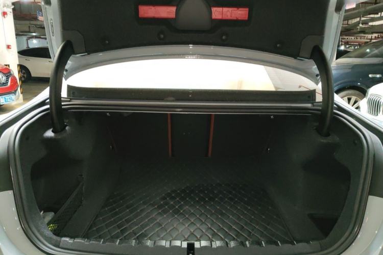 Used BMW 4 Series 2023 425i M Sport Package Trunk