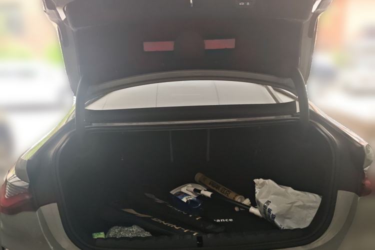 Used BMW 4 Series 2023 430i M Sport Night Edition Trunk