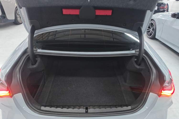 Used BMW 4 Series 2023 425i M Sport Package Trunk