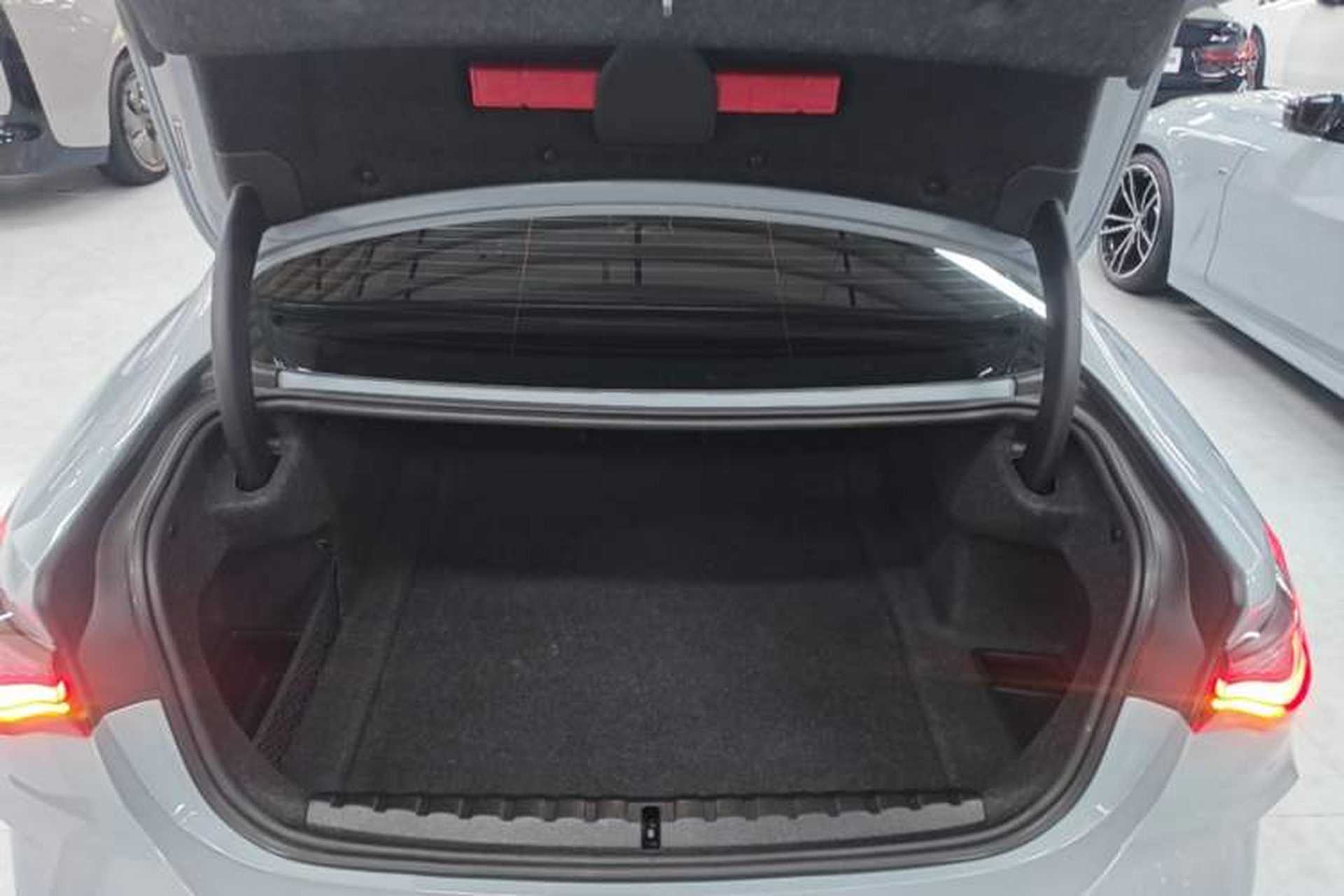 Used BMW 4 Series 2023 425i M Sport Package Trunk