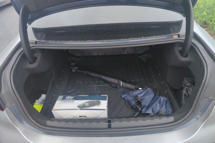 Used BMW 4 Series 2023 430i M Sport Night Edition Trunk