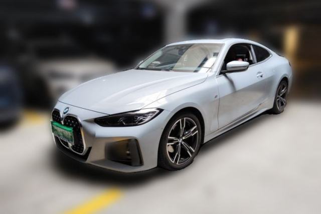Used BMW 4 Series 2023 425i M Sport Package