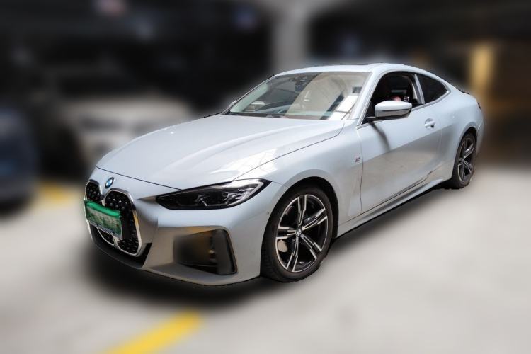 Used BMW 4 Series 2023 425i M Sport Package Guazi used car, China used car export, Used car for sale, Used cars, Cheapest cars for sale