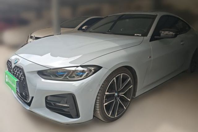 Used BMW 4 Series 2023 430i M Sport Night Edition
