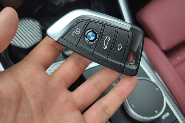 Used BMW 4 Series 2023 425i Gran Coupe M Sport Night Edition Package Vehicle Key
