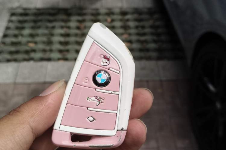 Used BMW 4 Series 2023 425i M Sport Night Edition Vehicle Key