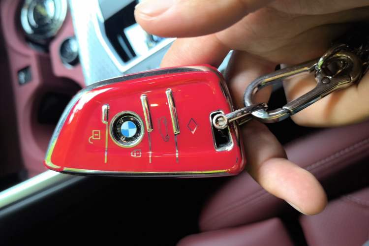 Used BMW 4 Series 2023 425i M Sport Night Edition Vehicle Key
