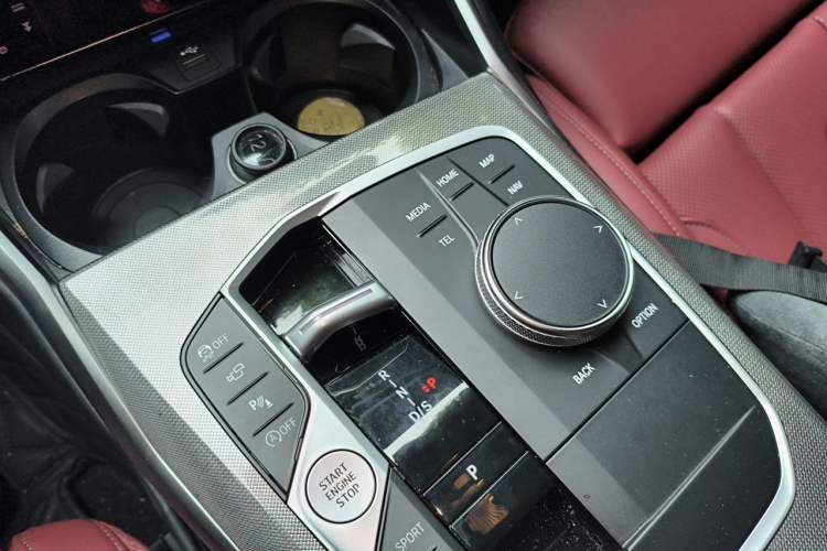 Used BMW 4 Series 2023 430i M Sport Night Edition Vehicle Key