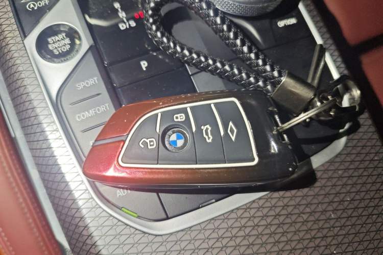 Used BMW 4 Series 2023 425i Gran Coupe M Sport Night Edition Package Vehicle Key