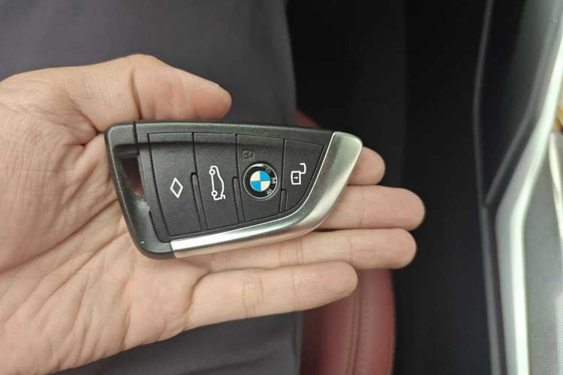 Used BMW 4 Series 2023 430i Convertible M Sport Night Edition Package Vehicle Key
