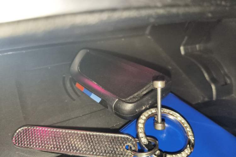Used BMW 4 Series 2023 430i M Sport Night Edition Vehicle Key