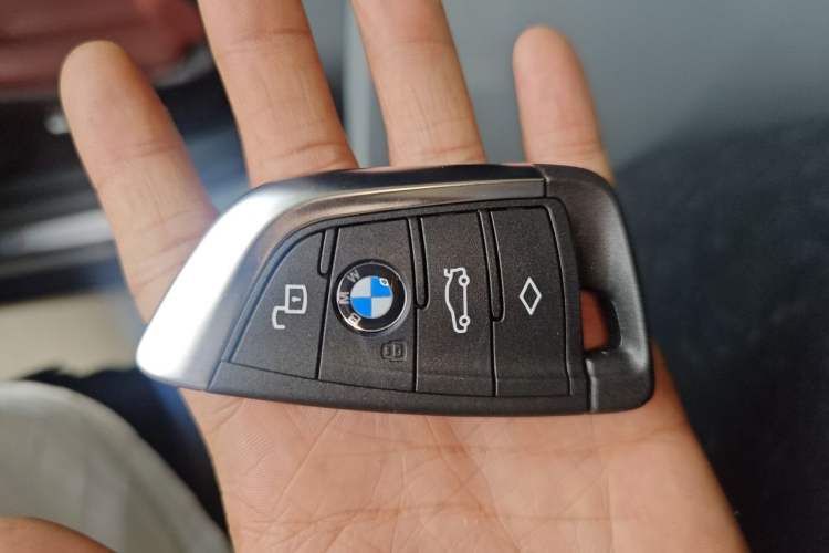 Used BMW 4 Series 2023 425i Gran Coupe M Sport Package Vehicle Key