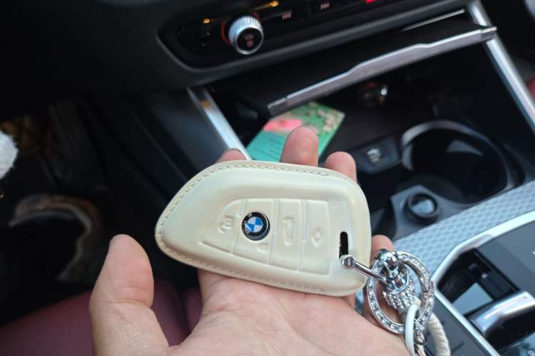 Used BMW 4 Series 2023 425i Gran Coupe M Sport Night Edition Package Vehicle Key