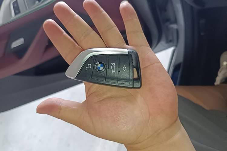 Used BMW 4 Series 2023 430i M Sport Night Edition Vehicle Key