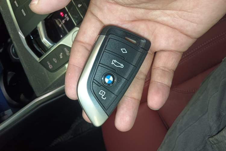 Used BMW 4 Series 2023 430i Convertible M Sport Night Edition Package Vehicle Key