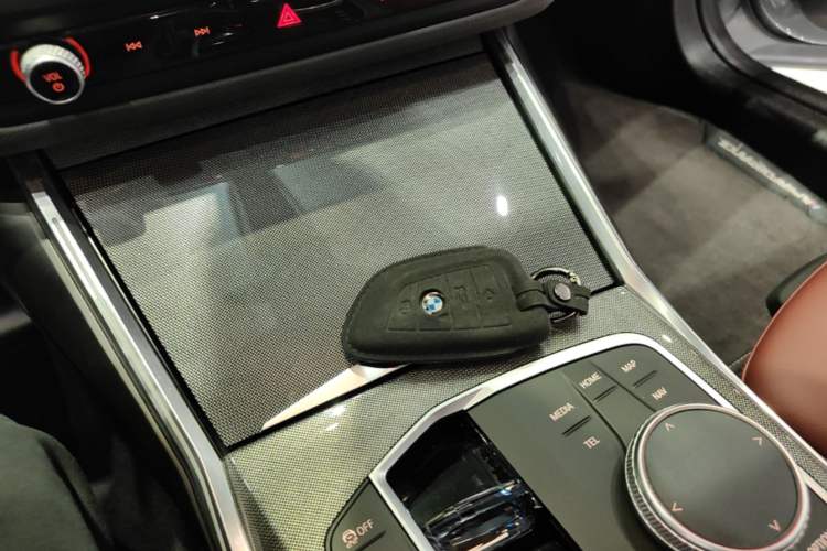 Used BMW 4 Series 2023 430i M Sport Night Edition Vehicle Key