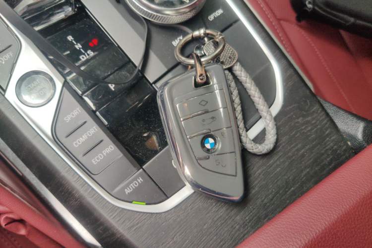 Used BMW 4 Series 2023 425i M Sport Package Vehicle Key