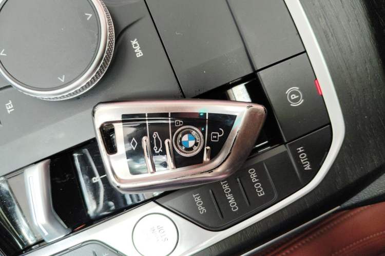 Used BMW 4 Series 2023 425i M Sport Package Vehicle Key