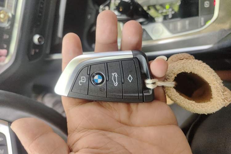 Used BMW 4 Series 2023 430i M Sport Night Edition Vehicle Key