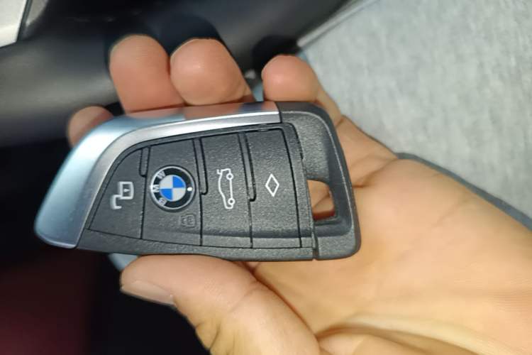 Used BMW 4 Series 2023 425i Gran Coupe M Sport Night Edition Package Vehicle Key