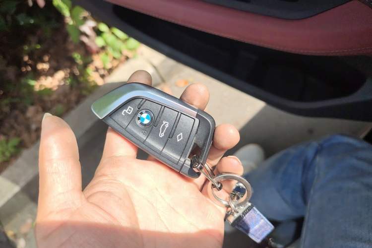 Used BMW 4 Series 2023 425i Gran Coupe M Sport Night Edition Package Vehicle Key