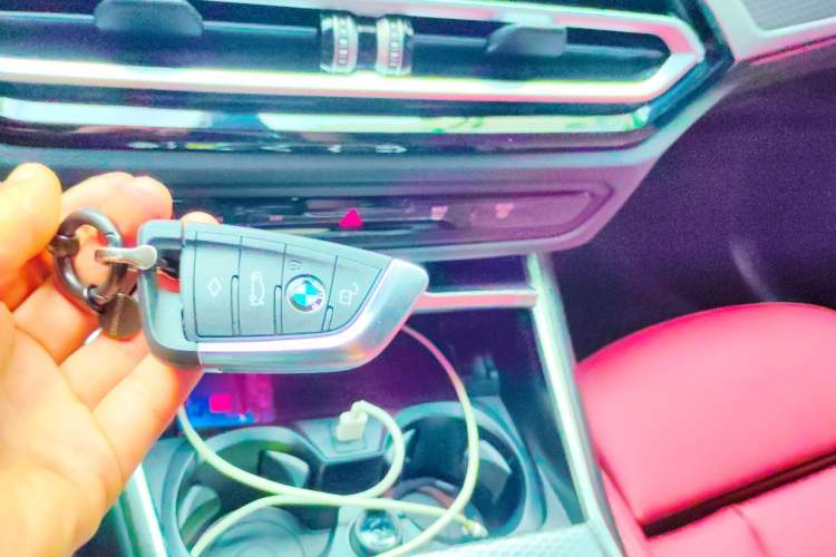 Used BMW 4 Series 2023 425i Gran Coupe M Sport Night Edition Package Vehicle Key