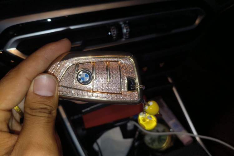 Used BMW 4 Series 2023 425i Gran Coupe M Sport Night Edition Package Vehicle Key