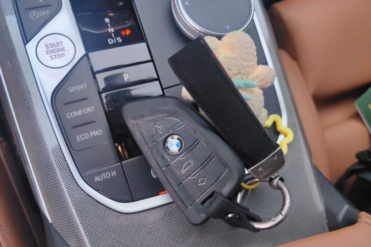 Used BMW 4 Series 2023 430i M Sport Night Edition Vehicle Key