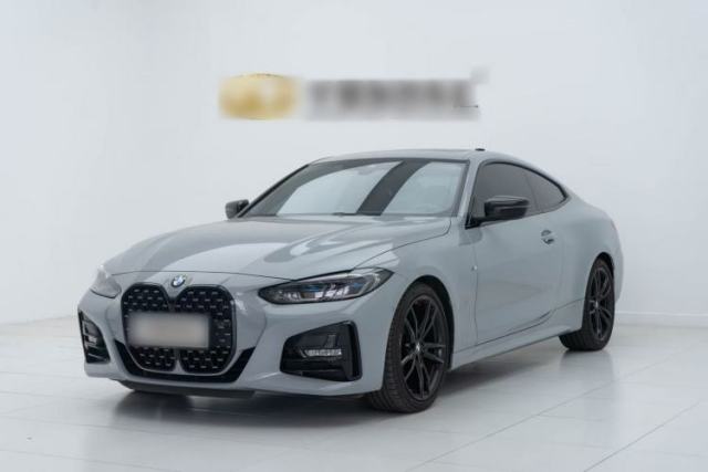 Used BMW 4 Series 2023 425i M Sport Night Edition