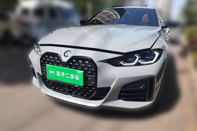 Used BMW 4 Series 2023 425i Gran Coupe M Sport Night Edition Package