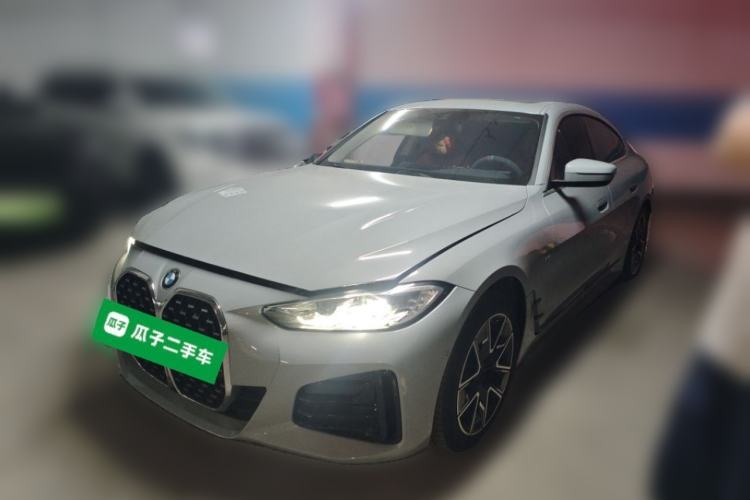 BMW 4 Series 2023 425i Gran Coupe M Sport Package с пробегом Guazi used car, China used car export, Used car for sale, Used cars, Cheapest cars for sale