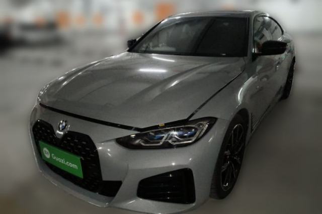 Used BMW 4 Series 2023 425i Gran Coupe M Sport Night Edition Package