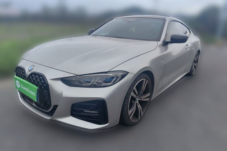Used BMW 4 Series 2023 430i M Sport Night Edition Guazi used car, China used car export, Used car for sale, Used  cars, Cheapest cars for sale