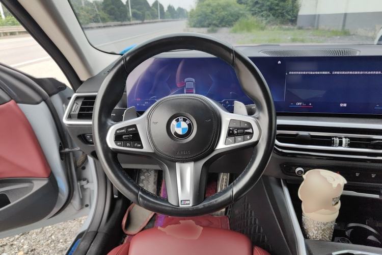 Used BMW 4 Series 2023 425i M Sport Package Steering Wheel