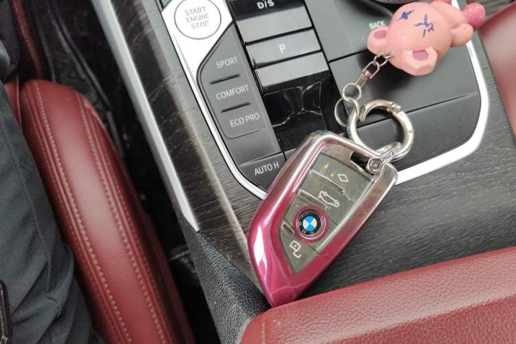 Used BMW 4 Series 2023 425i M Sport Package Vehicle Key