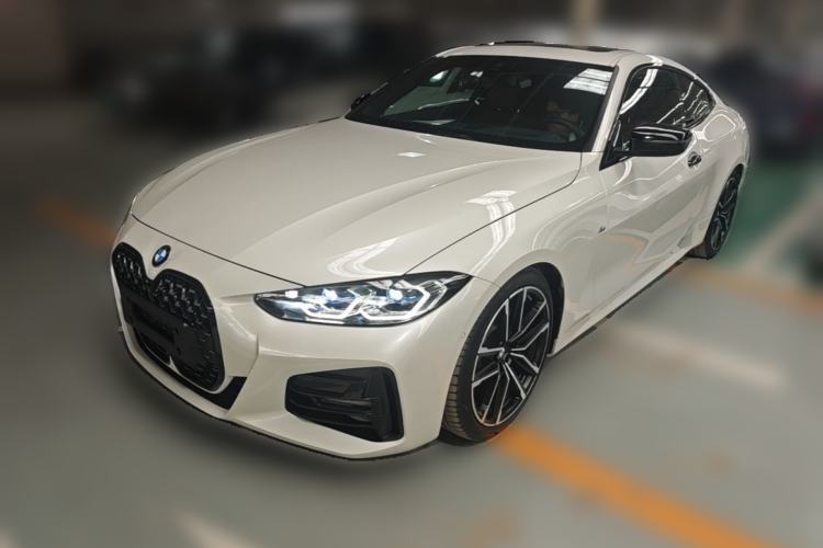 Used BMW 4 Series 2023 430i M Sport Night Edition Guazi used car, China used car export, Used car for sale, Used cars, Cheapest cars for sale