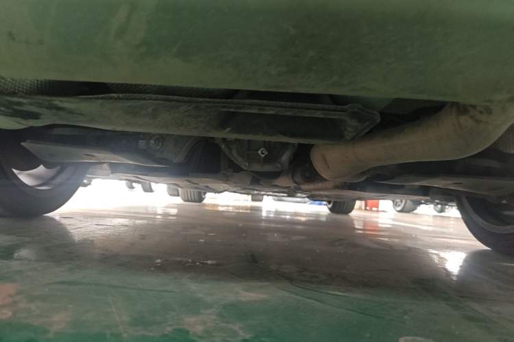 Used BMW 4 Series 2023 430i M Sport Night Edition Chassis Rear