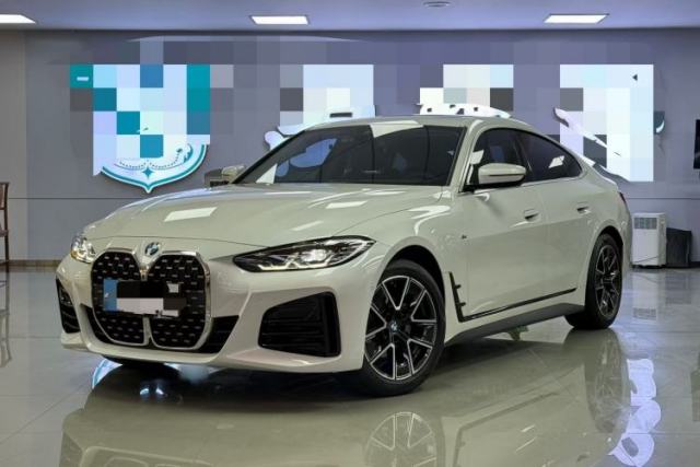 Used BMW 4 Series 2023 425i Gran Coupe M Sport Package