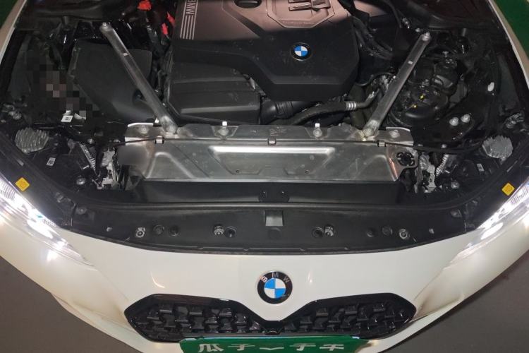Used BMW 4 Series 2023 430i Gran Coupe M Sport Night Edition Engine Bay